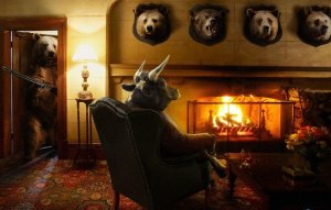 Нефть. Коррекция к росту или падение?