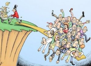 Главная проблема фондового рынка