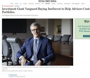 Индексные инвестиции