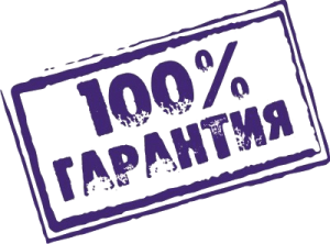 И К С Ы С Г А Р А Н Т И Я М И