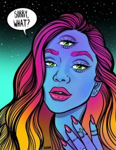 Прогноз ведьмы на эту неделю.