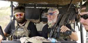 Пандемия закончится с началом гражданской войны в США