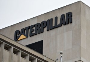 Вульф по Caterpillar.