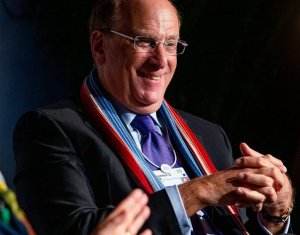 Вульф по BlackRock.