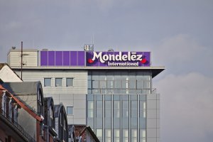 Вульф по Mondelez International