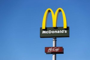 Вульф по McDonald’s