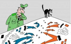 А пока мы брали Харьков...