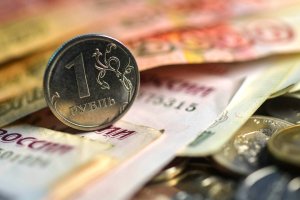 Рубль падает, но это ничего не значит